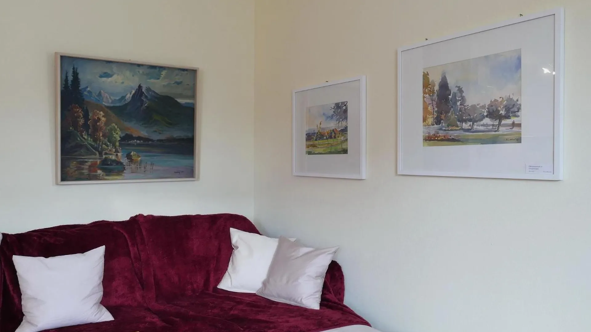 Ihre Fewo Mit Kunst Und Design Mitten In Heiligenstadt Heiligenstadt in Oberfranken Germany