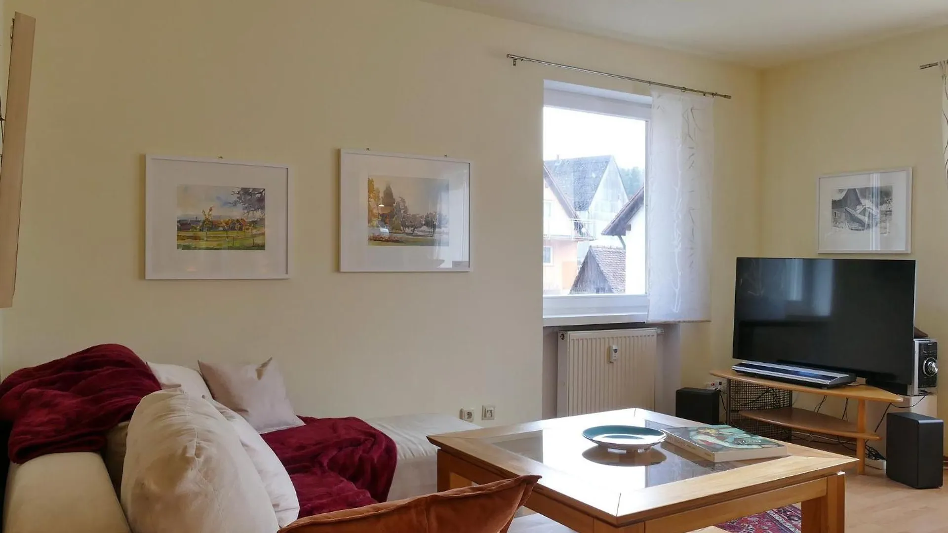 Ihre Fewo Mit Kunst Und Design Mitten In Heiligenstadt Heiligenstadt in Oberfranken