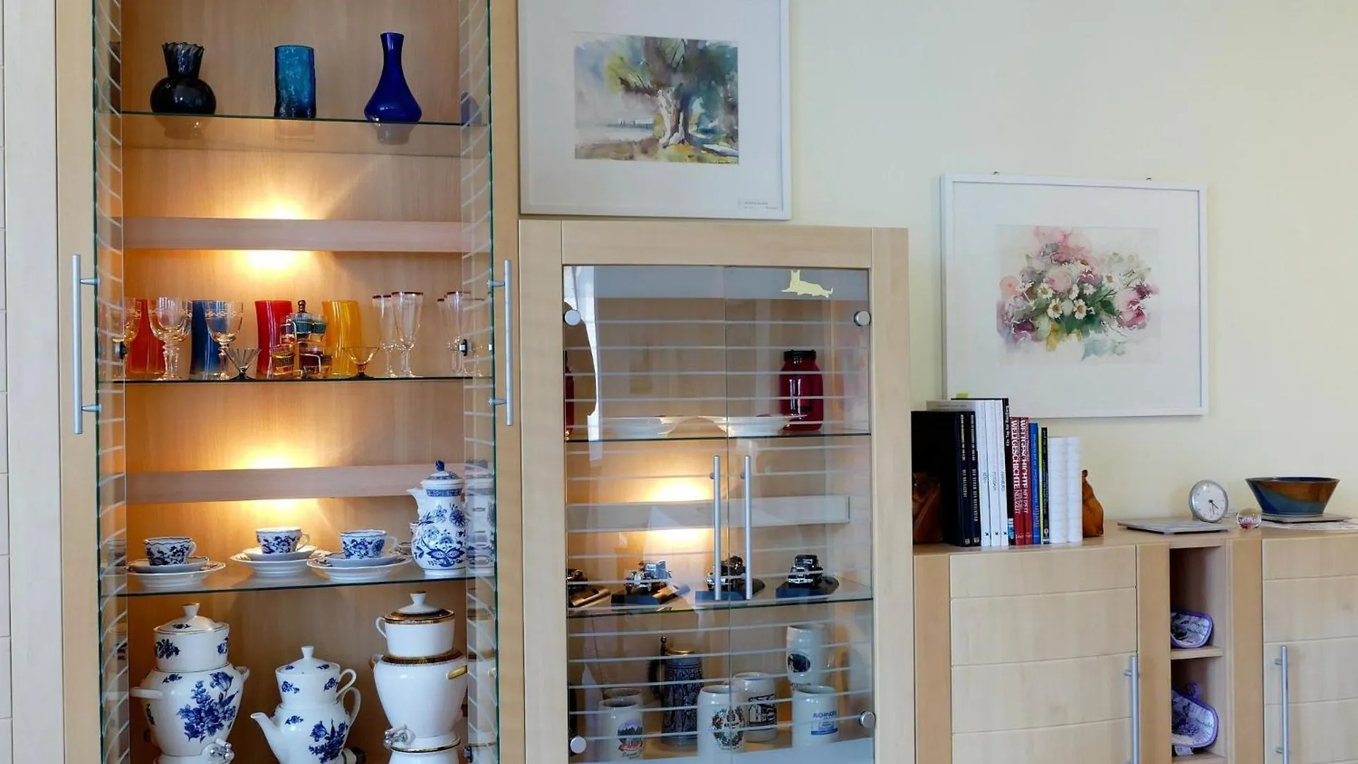 Ihre Fewo Mit Kunst Und Design Mitten In Heiligenstadt Heiligenstadt in Oberfranken 0*,