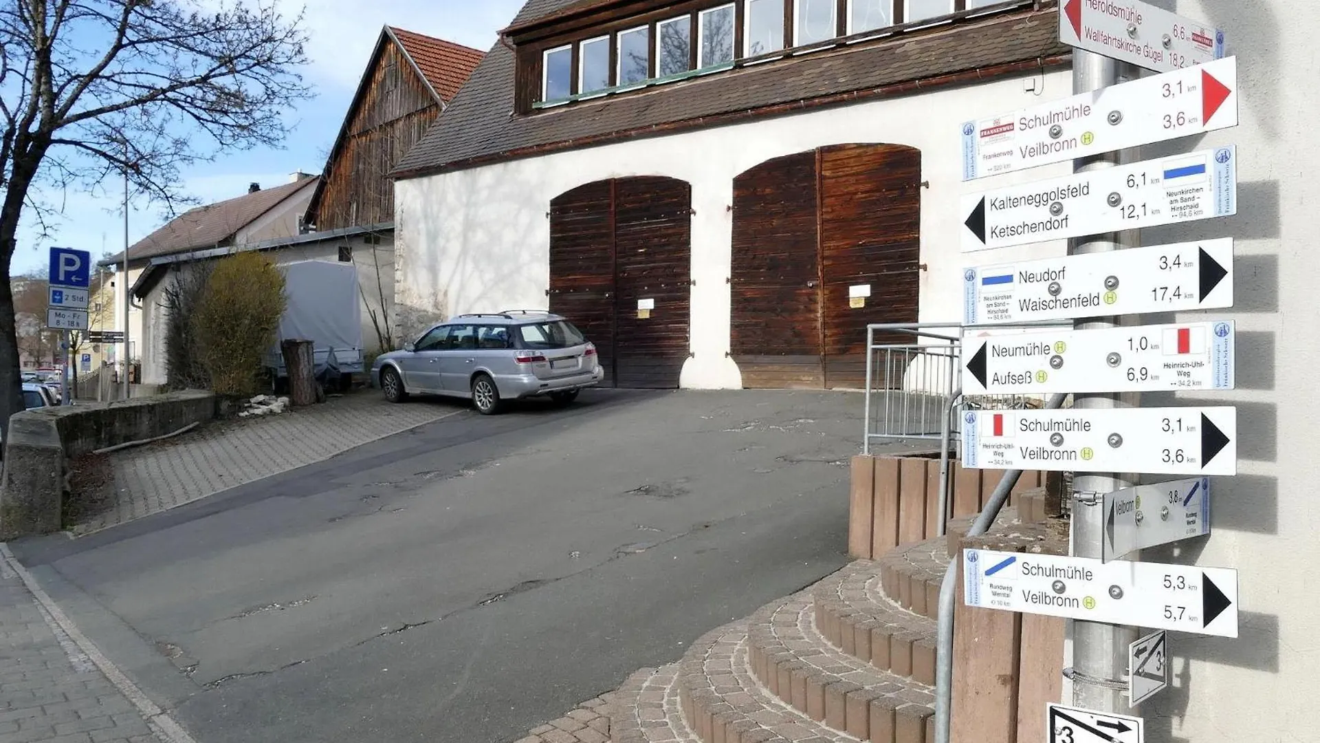 Ihre Fewo Mit Kunst Und Design Mitten In Heiligenstadt Heiligenstadt in Oberfranken